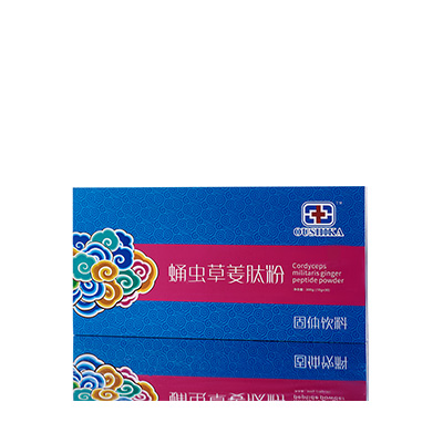 印台蛹虫草气血汤